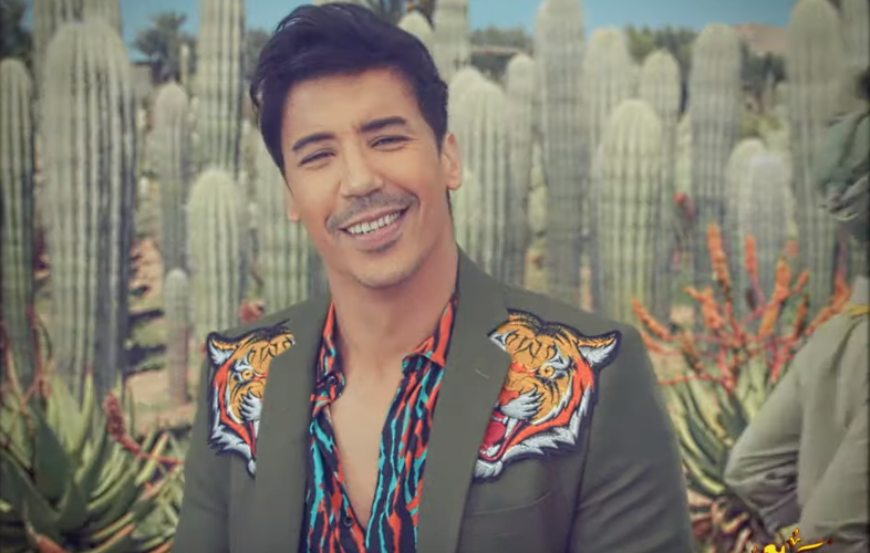 بعد انفصاله عن &laquo;&nbsp;ذا فايف&nbsp;&raquo;.. عادل إشبي يطلق أغنيته الفردية الأولى &laquo;&nbsp;سمعي&nbsp;&raquo; (فيديو)