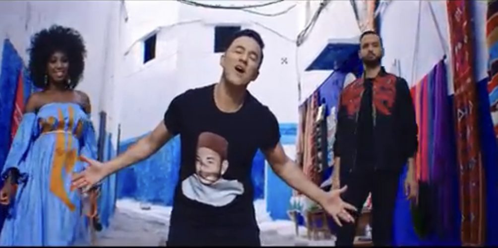 الألعاب الأفريقية في الرباط.. أمينوكس وريدوان يغنيان لإفريقيا (فيديو)