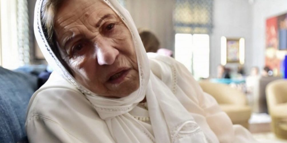 رحيل الممثلة أمينة رشيد عن عمر يناهز 83 سنة