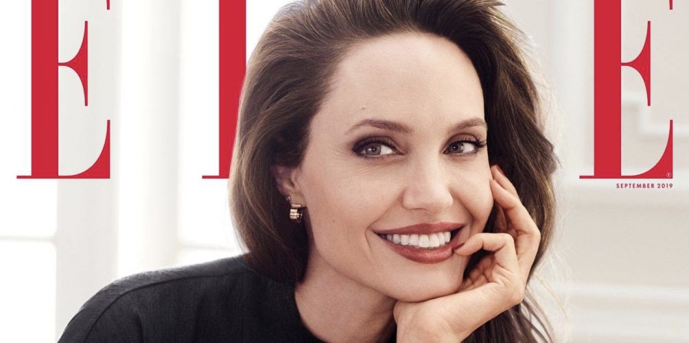 أنجلينا جولي: &laquo;&nbsp;العالم يحتاج إلى المزيد من النساء الخبيثات&nbsp;&raquo;