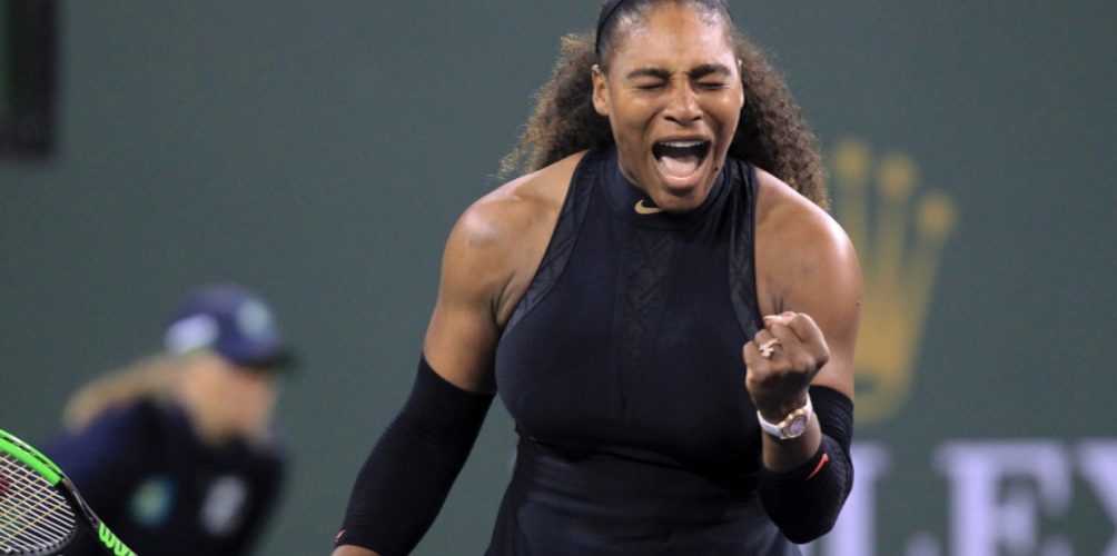 أكثر رياضية ثراء في العالم.. لاعبة التنس الأمريكية سيرينا ويليامز تفوز باللقب!