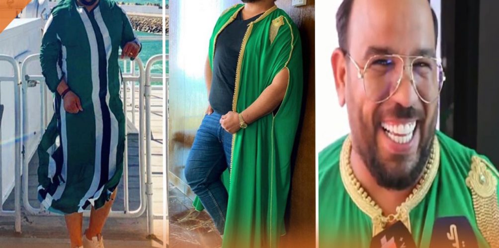 جواد بينغو: أنا كانميل للبلدي.. وبزاف ديال الناس كايعجبهم شنو كانلبس (فيديو)