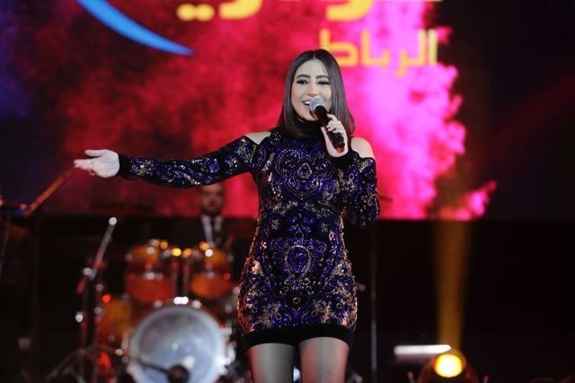 بسبب الشيكات.. إلقاء القبض على الفنانة بوسي