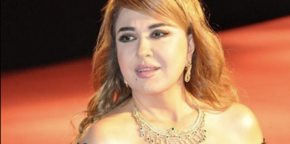 تكريم الفنانة اللبنانية مادلين طبر في مهرجان المدينة والسينما في البيضاء