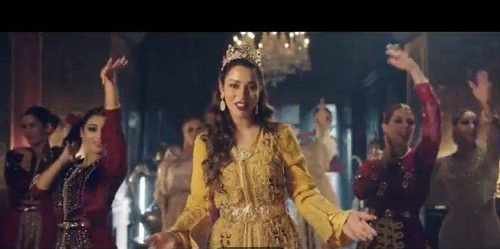 صورتها في مراكش.. بلقيس تطرح أغنيتها المغربية &laquo;&nbsp;تعالى تشوف&nbsp;&raquo; (فيديو)