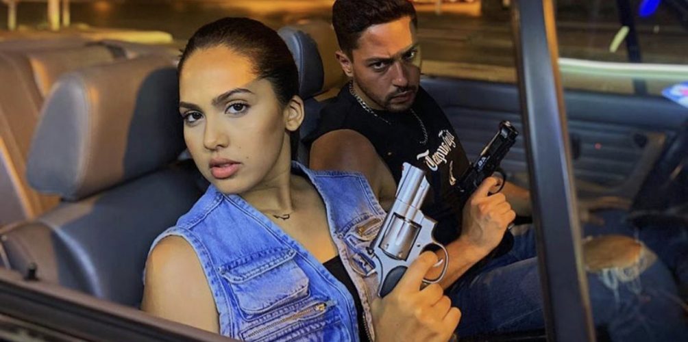 أهدتها إلى زوجها.. منال بنشليخة تطلق أغنيتها &laquo;&nbsp;نتا&nbsp;&raquo; (فيديو)