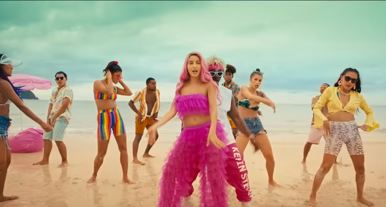 بعد &laquo;&nbsp;ديلبار&nbsp;&raquo;.. نورة فتحي تخوض تجربة غناء جديدة (فيديو)