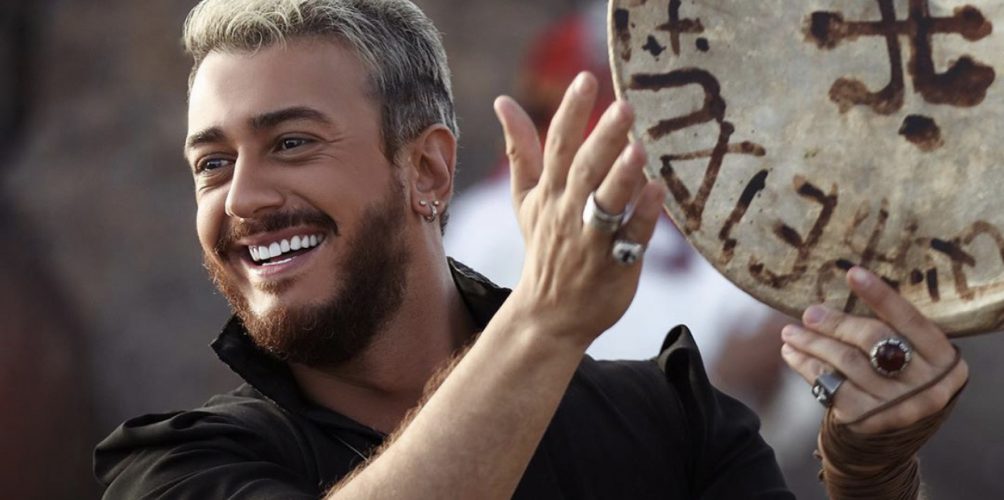 بإيقاعات أمازيغية.. سعد لمجرد يكشف عن جديده &laquo;&nbsp;سلام&nbsp;&raquo; (فيديو)