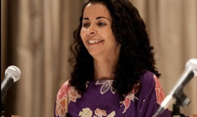 ليلى العلمي.. روائية مغربية ضمن القائمة النهائية للجائزة الوطنية الأمريكية للكتاب