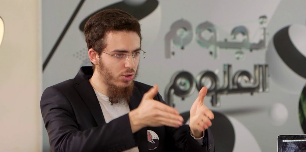 يوسف العزوزي .. دكتور مغربي يقترب من الفوز بلقب أفضل مخترع عربي