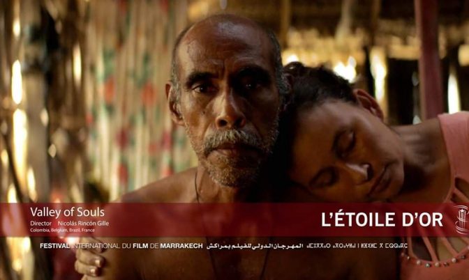 فيلم كولومبي يفوز بالجائزة الكبرى للمهرجان الدولي للفيلم في مراكش