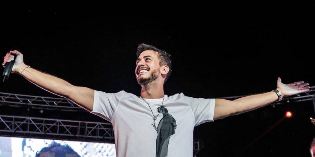 بعد الترخيص له باستئناف أنشطته الفنية.. سعد لمجرد بطل عمل درامي عربي