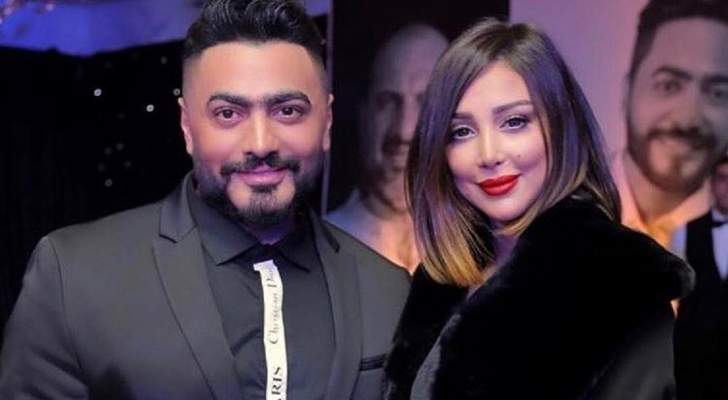 قال إن آرائها صائبة جدا.. تامر حسني يتحدث عن زوجته بسمة بوسيل (فيديو)