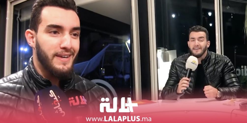 لأول مرة.. زهير بهاوي يكشف تفاصيل ديو غنائي سيجمعه بسعد لمجرد (فيديو)
