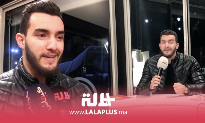 لأول مرة.. زهير بهاوي يكشف تفاصيل ديو غنائي سيجمعه بسعد لمجرد (فيديو)