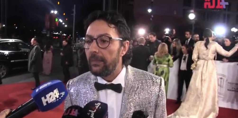 في ليلة تكريمها.. سعيد باي يوجه رسالة لمنى فتو: كانبغيك وكانحماق عليك (فيديو)