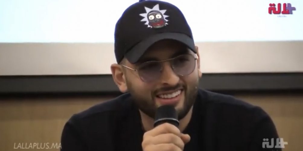 أمينوكس: ما كنتش غابر فـ2019… وفالألبوم الجديد غادي تسمعوني فالراي (فيديو)