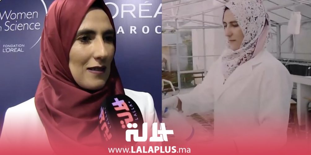 استخلصته من مكونات طبيعية.. سميشة تبحث عن علاج للسرطان (فيديو)