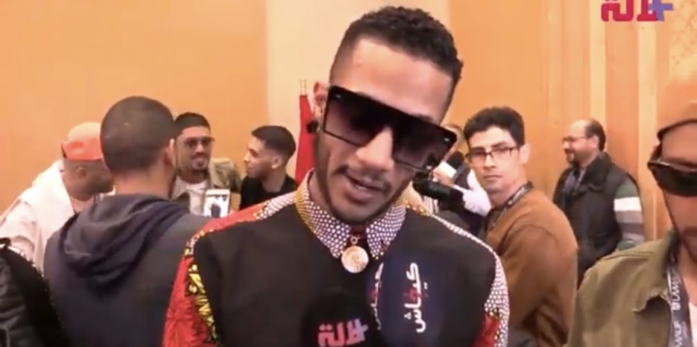 قبل حفله في مراكش.. محمد رمضان يعبر عن حبه للمغرب والمغاربة