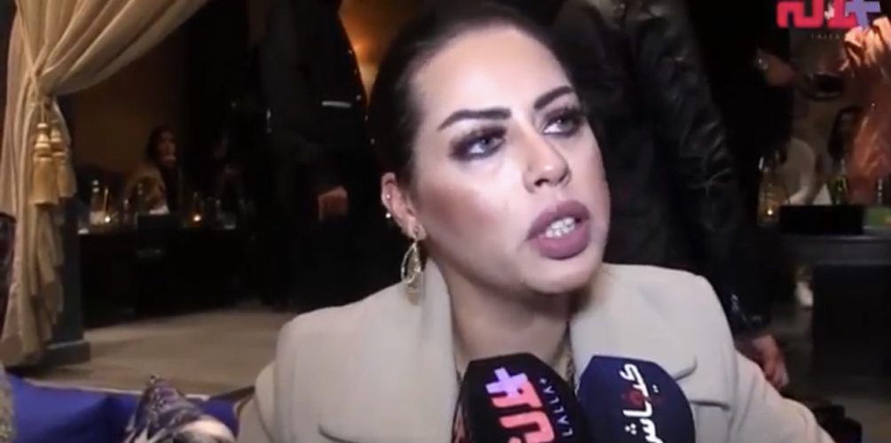 لمياء الزايدي: الفن ماشي شي حاجة مضمونة… وهنا كايجي واحد يبقى يتاوا معاك! (فيديو)