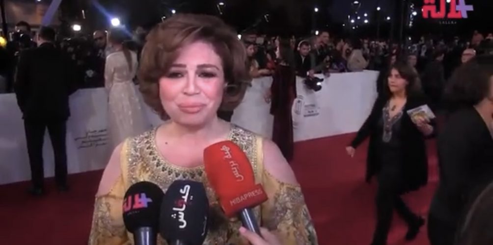 إلهام شاهين: القفطان المغربي من أجمل الأزياء في الوطن العربي (فيديو)