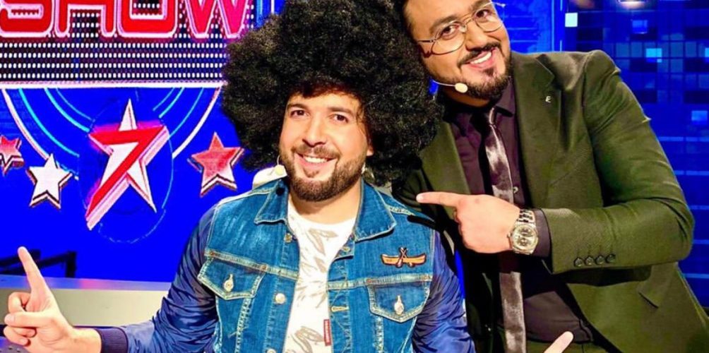 حلقة خاصة.. الدوزي والعلالي يكرمان الصم والبكم في برنامج &laquo;&nbsp;رشيد شو&nbsp;&raquo;