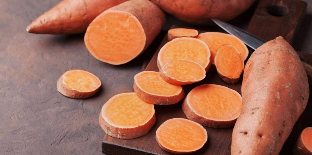 تساعد على الشعور بالشبع.. مزايا صحية مهمة للبطاطا الحلوة