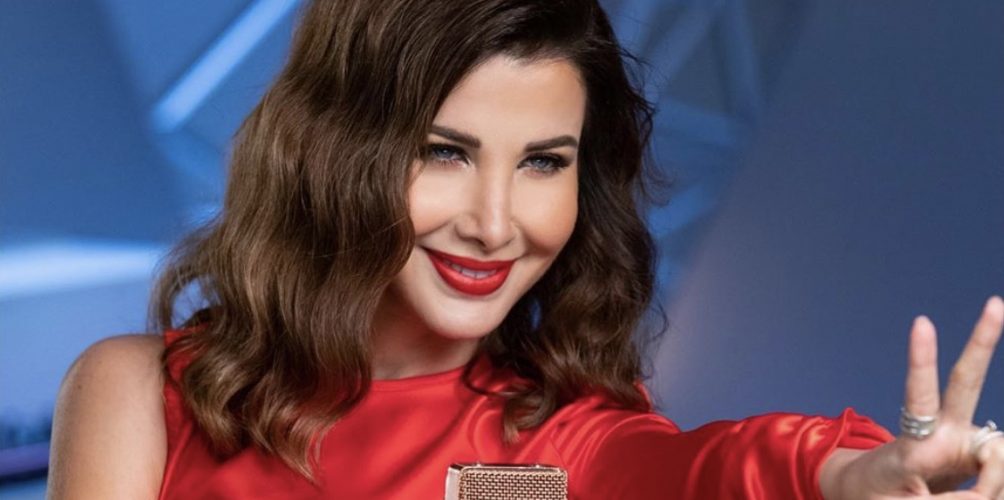 رغم أزمتها العائلية.. نانسي عجرم تواصل تصوير برنامج &laquo;&nbsp;ذا فويس كيدز&nbsp;&raquo; (صورة)