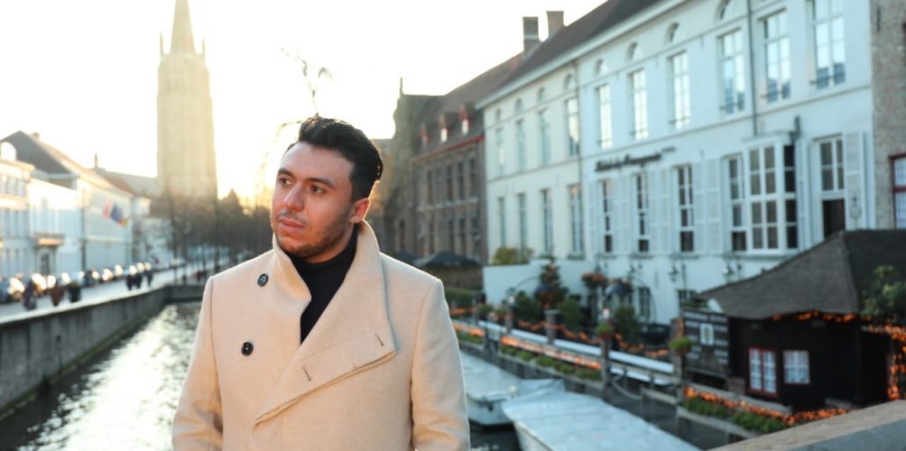 صورها في بلجيكا.. الغافولي يطرح أغنيته الجديدة &laquo;&nbsp;تغيب وتبان&nbsp;&raquo; (فيديو)