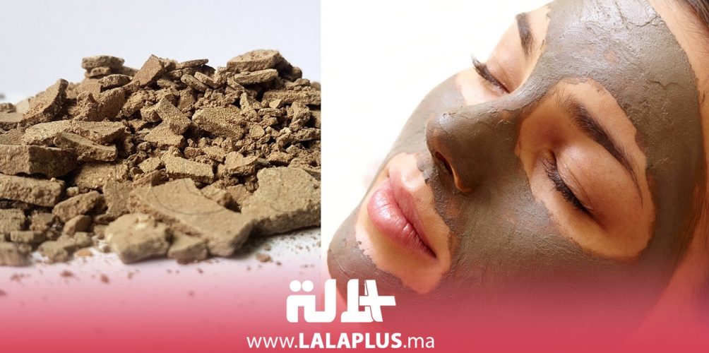 غني بالبروتينات والمعادن.. الغاسول لعلاج البشرة من الجفاف والاحمرار والالتهابات (فيديو)