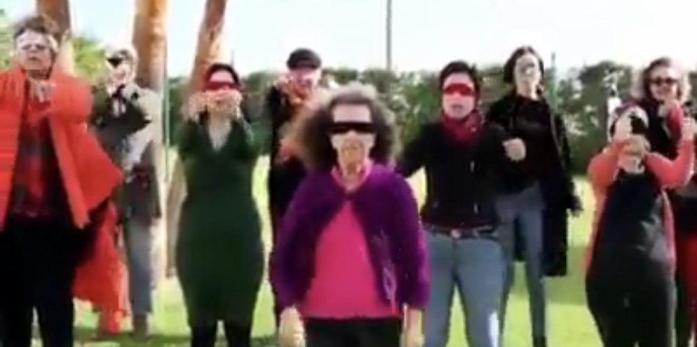 &laquo;&nbsp;المغتصب هو أنت&nbsp;&raquo;.. مغربيات يغنين ضد التحرش ويتعرضن للسخرية (فيديو)