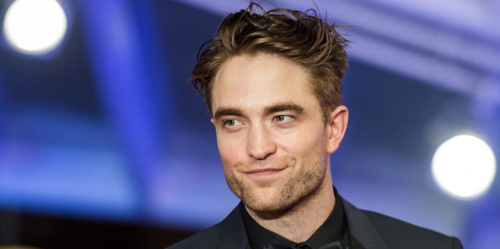 ملامحه مثالية.. روبرت باتينسون صاحب أجمل وجه في العالم