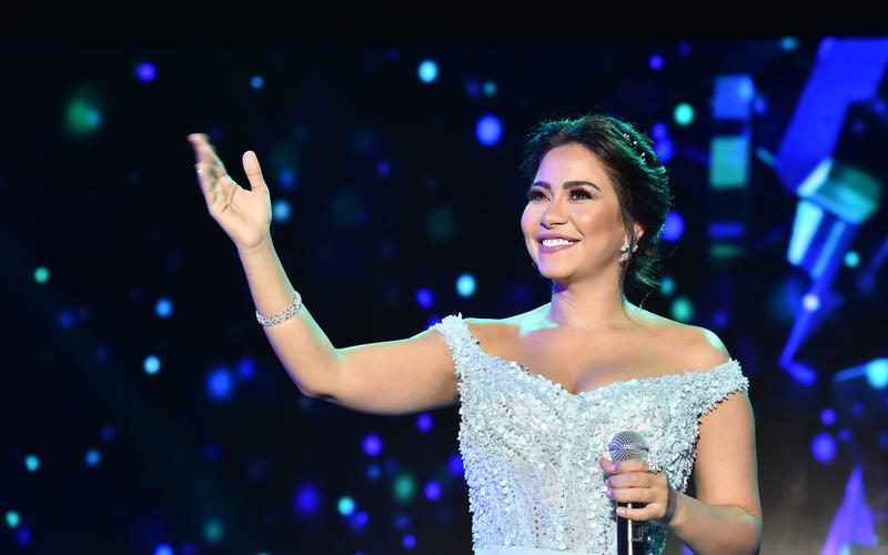 استأصلت ورما ليفيا من رحمها.. شيرين تتحدث عن الوعكة الصحية التي تعرضت لها (فيديو)