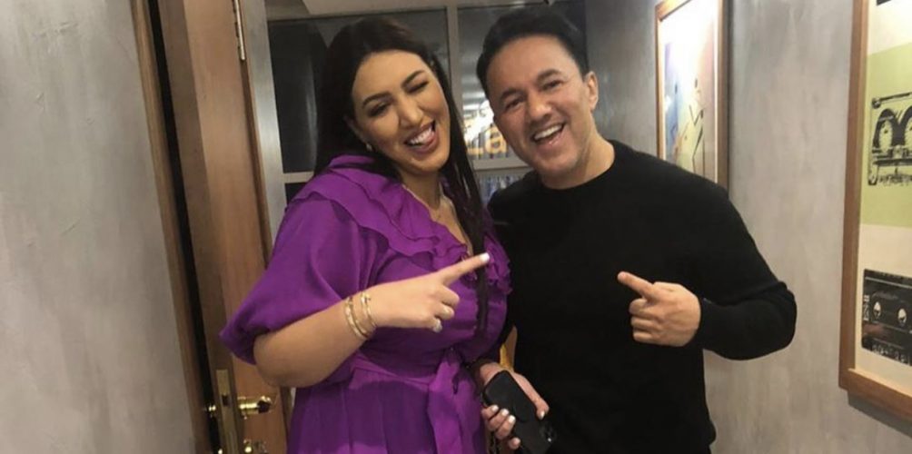 بمشاركة نجوم الوطن العربي.. أسماء لمنور وريدوان في عمل مشترك (صور)