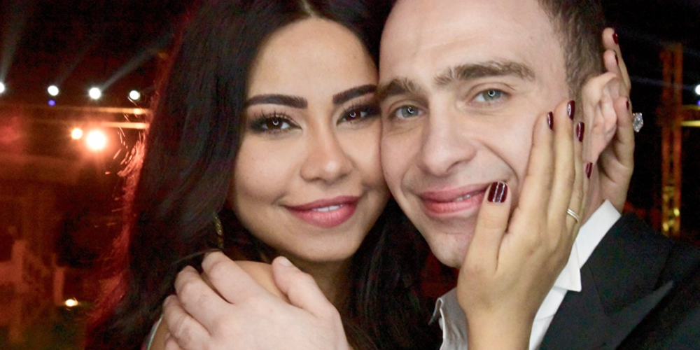 تهمة الشروع في القتل.. الحكم بحبس زوج شيرين لمدة عام