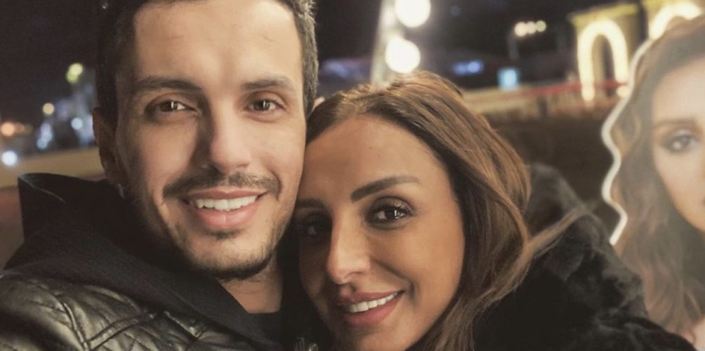 يصغرها بـ10 سنوات.. أنغام تنفصل عن زوجها الرابع