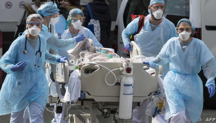 انخفاض بطيء لكن ملموس.. اليوبي يبشر المغاربة بخصوص مرضى كورونا داخل الانعاش