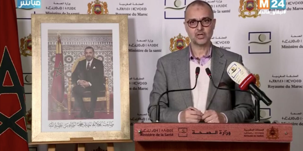 مدير مديرية الأوبئة: يمكن تكون السيرورة ديال الوباء عندنا أحسن بكثير من دول أخرى… ونزيدو نصبرو فهاد الإجراءات