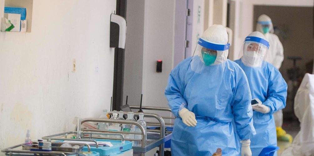 126 إصابة جديدة و44 حالة شفاء..  الحصيلة ترتفع إلى 4246 في المغرب