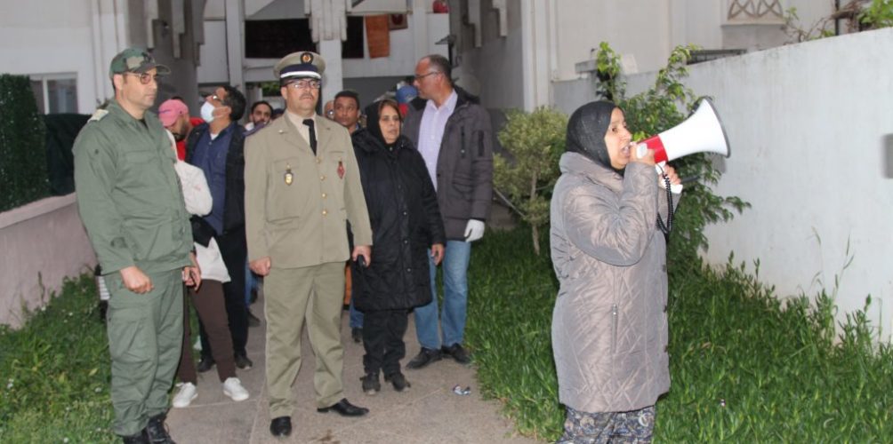 وزير الصحة: دون المساهمة الفعالة للمواطنين لا يمكن إنجاح الجهود المبذولة