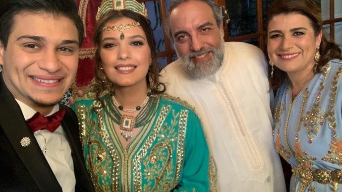 ظفر بالمرتبة الأولى.. 9 ملايين مشاهدة لمسلسل &laquo;&nbsp;ياقوت وعنبر&nbsp;&raquo;