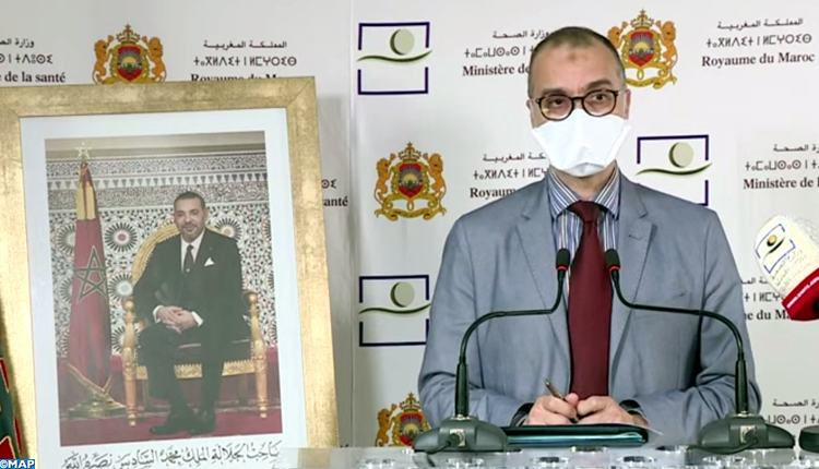 اليوبي: الوباء أصبح يستهدف الأشخاص الأقل سنا الذين لا يلتزمون بقواعد الحجر الصحي