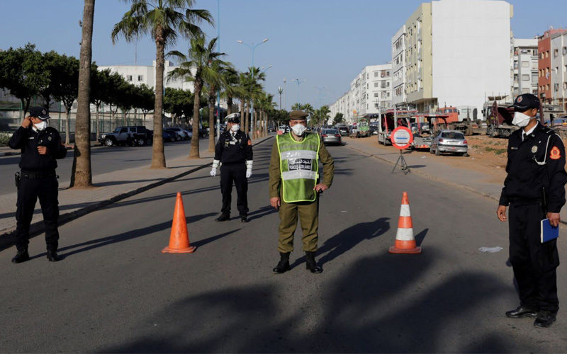 حوالي 90 في المائة منها.. الإصابات بكورونا تتركّز في المناطق &laquo;&nbsp;الأكثر اكتظاظاً&nbsp;&raquo; في المغرب  