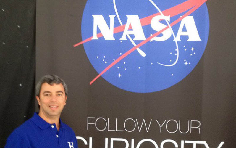 في زمن كورونا.. إنجاز جديد في عالم الفيزياء بقيادة المغربي كمال الودغيري