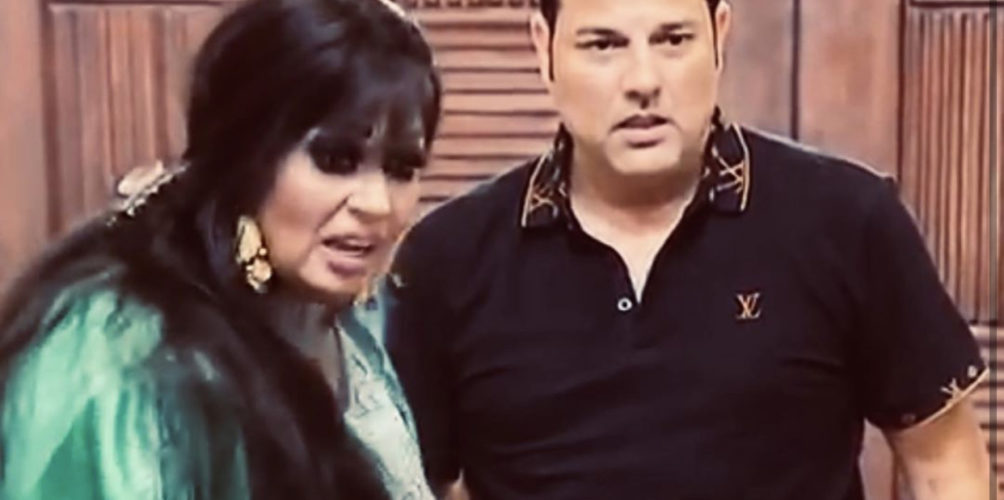 بعد اتهامه بـ&nbsp;&raquo;التمثيل&nbsp;&raquo; في مقلب &laquo;&nbsp;خلي بالك من فيفي&nbsp;&raquo;.. غاني يخرج عن صمته