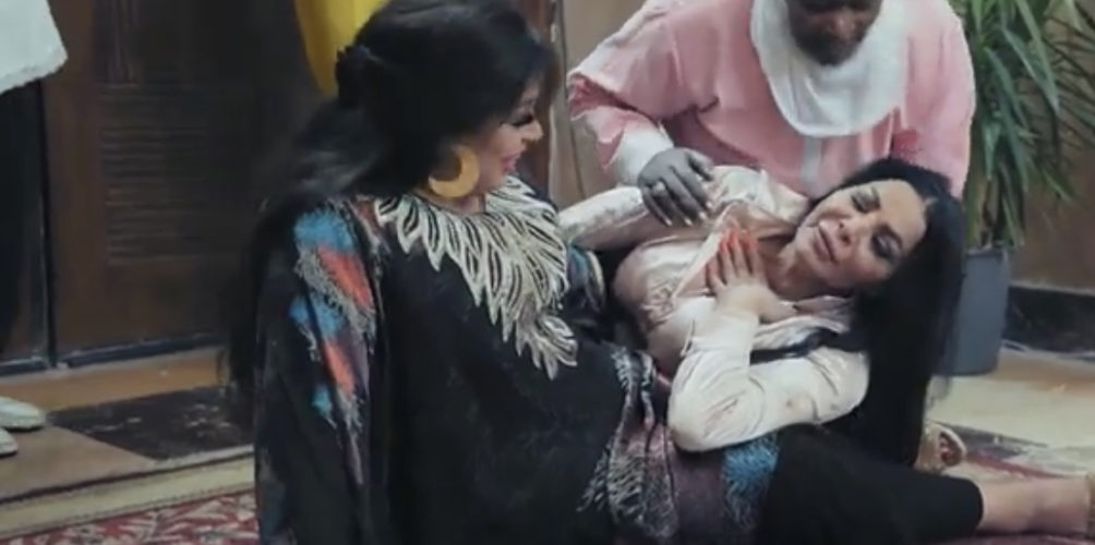 بعد غياب.. ليلى غفران تطل في برنامج &laquo;&nbsp;خلي بالك من فيفي&nbsp;&raquo; (فيديو)