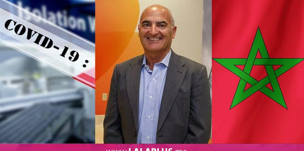 بعد تداول خبر تعيينه مستشارا رئيسيا لتطوير لقاح لكورونا.. السلاوي يؤكد لـ&nbsp;&raquo;لالة+&nbsp;&raquo; صحة الخبر ومغاربة يعبرون عن افتخارهم به