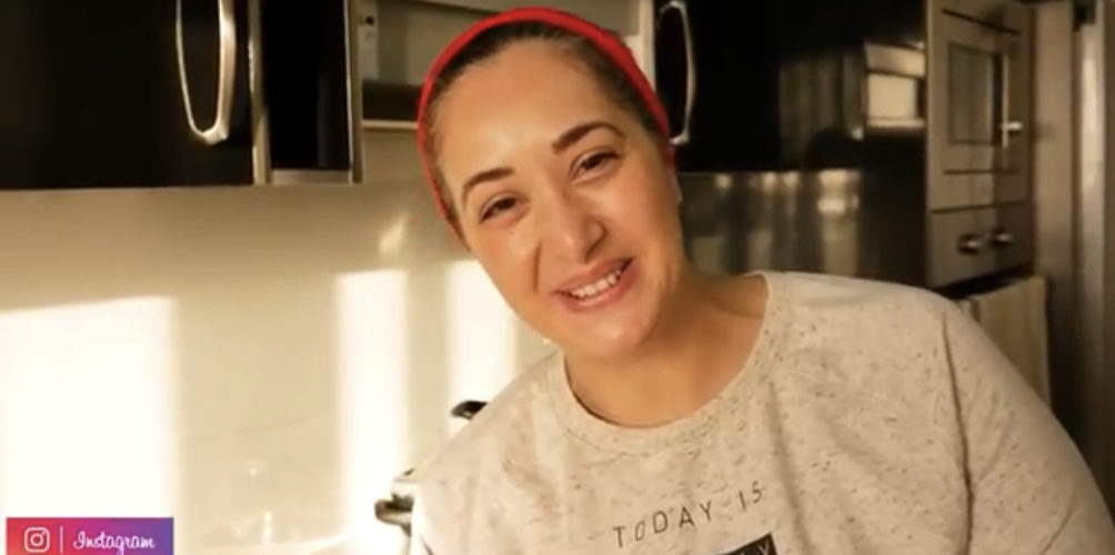 من ممثلة إلى يوتيوبر.. هدى صدقي فنانة برزت على الشاشة وتألقت على اليوتيوب (فيديو)