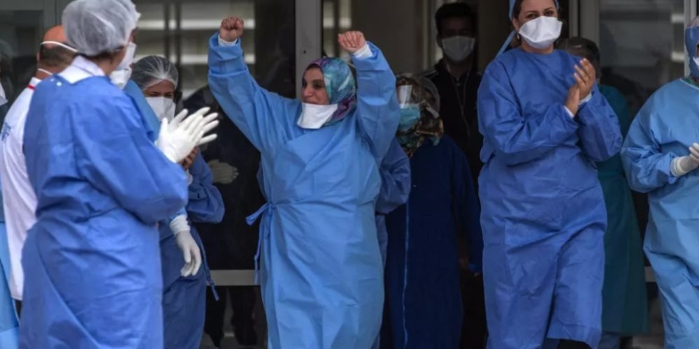 لليوم الثالث على التوالي.. عدم تسجيل أية حالة وفاة بكورونا في المغرب