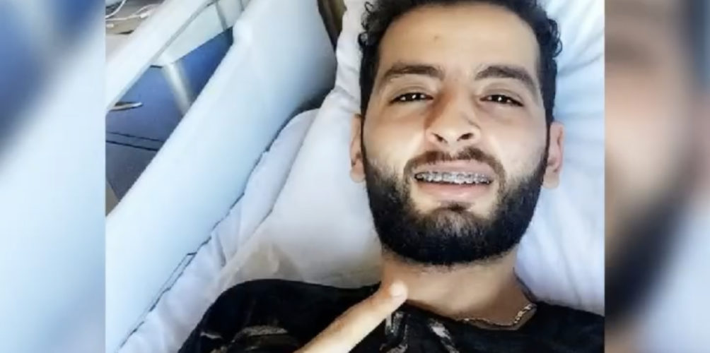 لأول مرة.. أمينوكس يفتح قلبه ويتقاسم مع جمهوره معاناته مع داء السل (فيديو)